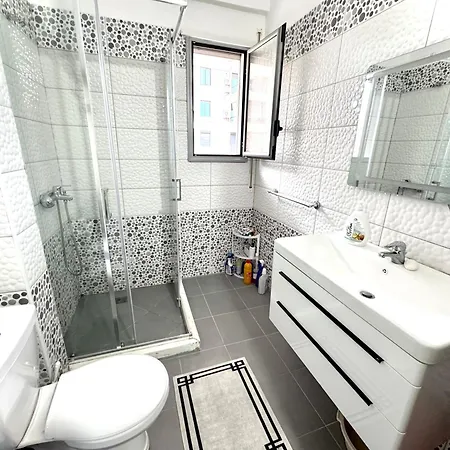דירה Seaside Retreat Vlorë