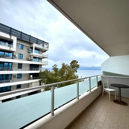 דירה Seaside Retreat *