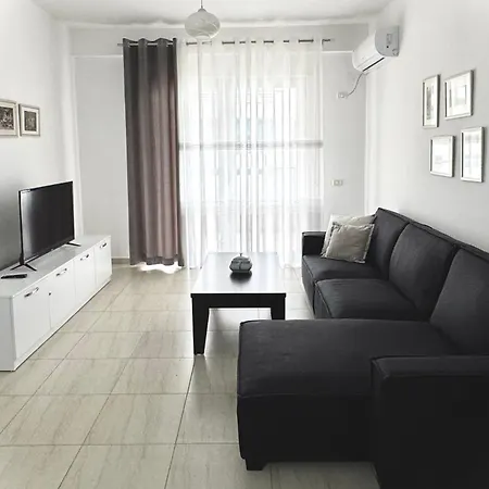 דירה Seaside Retreat