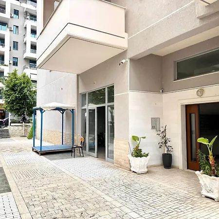Seaside Retreat דירה Vlorë
