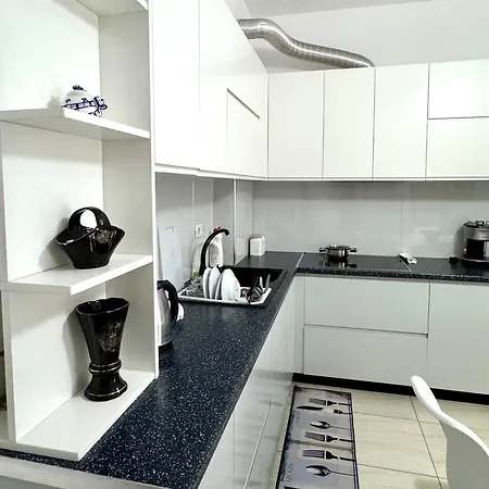 Seaside Retreat Appartement